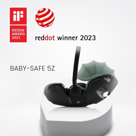 BRITAX turvaistme kate BABY-SAFE 5Z BEIGE 2000037158 