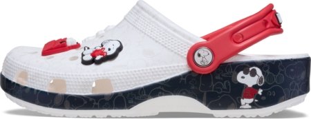 CROCS kroksid PEANUTS värvilised, 211125-90H 35 suurus 