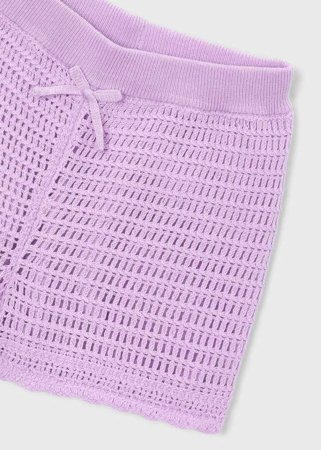 MAYORAL lühikesed püksid, lilac, 3.223-51, 134  cm 
