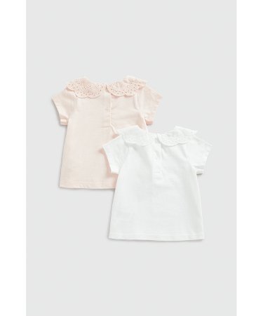 MOTHERCARE t-särk, 2tk., HC456 