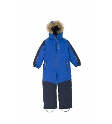VIKING talvekombinesoon EXPOWER, sinine, 50-24500-35, 140 cm 