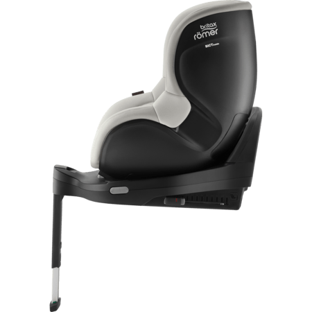 BRITAX  autotool  61-105 cm, DUALFIX PRO M,  LUX,  Linen Grey, 2000040896 