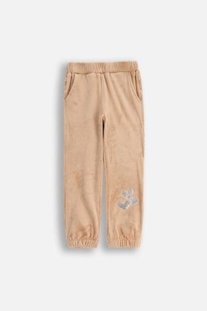 COCCODRILLO püksid, kreemikas, ZC5120101WGK-002-104, 104 cm 