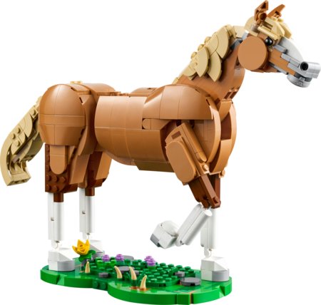 31166 LEGO® Creator Kaunis hobune 