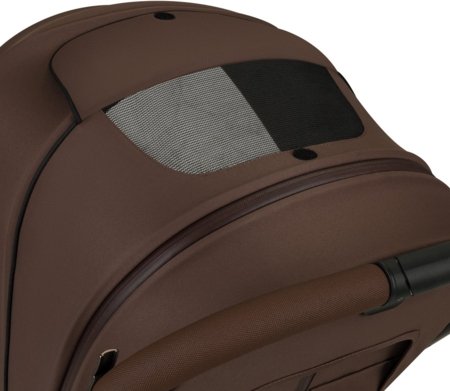 LIONELO käru MIKA PLUS, Mocha Mousse 