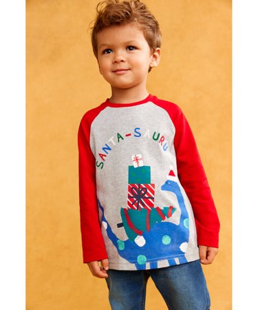 MOTHERCARE pitkähihaiset t-paida, FD616  