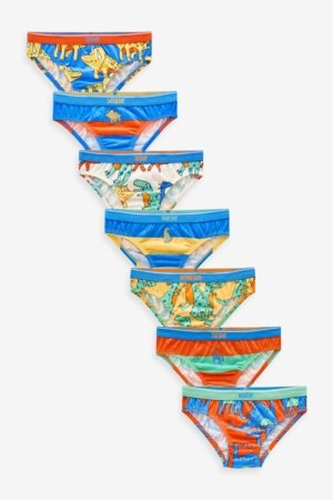 NEXT aluspüksid, 7tk., 452653 134-140 