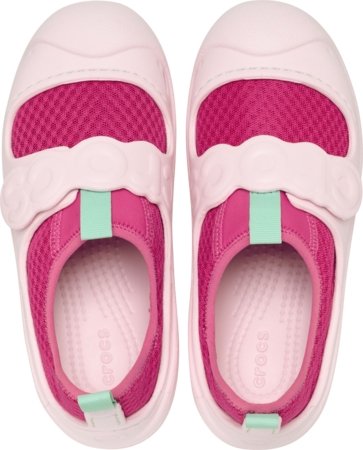 CROCS veekingad, roosad, 210620-6ZQ 24 suurus 