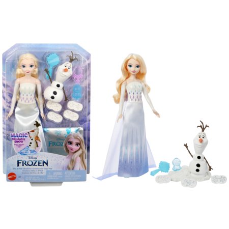 DISNEY FROZEN seikluskomplekt, HYH10 