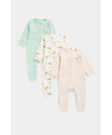 MOTHERCARE pükskostüüm 3 tk., FC099 639945