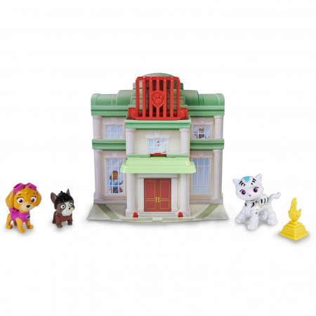 PAW PATROL figuurid Kitty & Pup Rescue, 2 pakk, 6064747 6064747