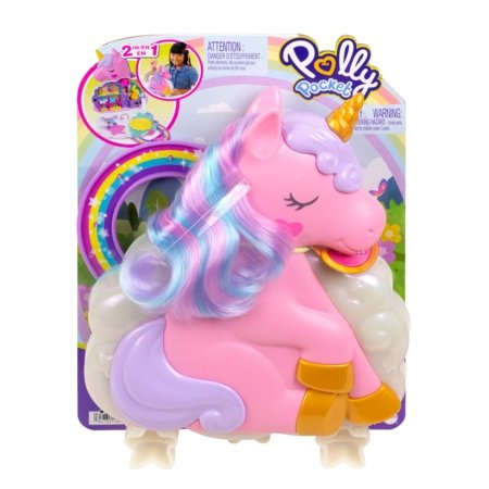POLLY POCKET Ükssarviku ilusalong, HKV51 HKV51