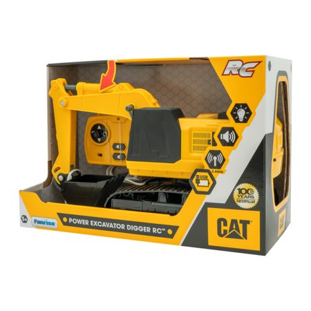 CAT RC ehitusmasin Power Excavator Digger, 83462 
