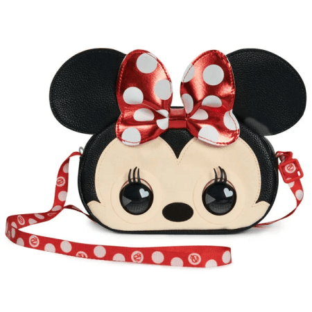 PURSE PETS interaktiivne kott Disney Minnie, 6067385 