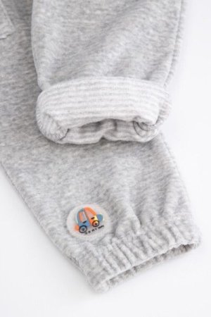 COCCODRILLO joggers MY WAY BOY NEWBORN, hallid, ZC4120101MBN-019-086, 86 cm 