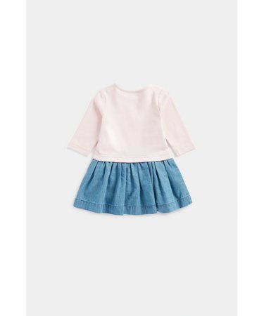 MOTHERCARE kleit ja sukapüksid, FB258 648285
