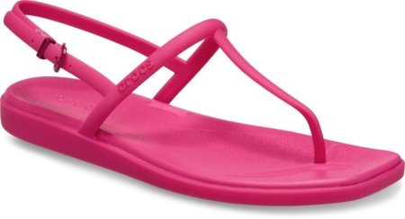 CROCS sussid MIAMI THONG roosad, 209793-6ZQ 39,5 suurus 