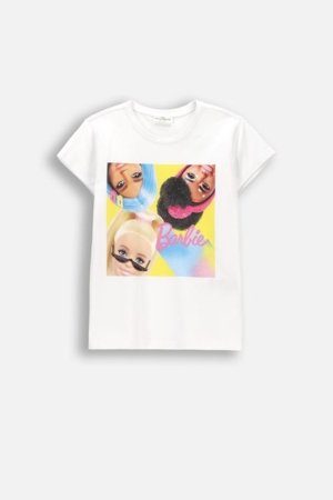 COCCODRILLO lühikeste varrukatega t-särk, valged, WC6143210LGD-001-134, 134 suurus 