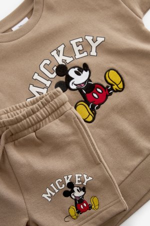 NEXT pusa + lühikesed püksid MICKEY MOUSE, 585701 62-68 