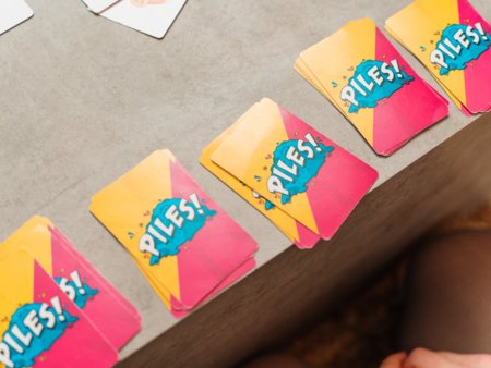 BRAIN GAMES mäng  Piles! LT/LV/EE, BRG#PILES 