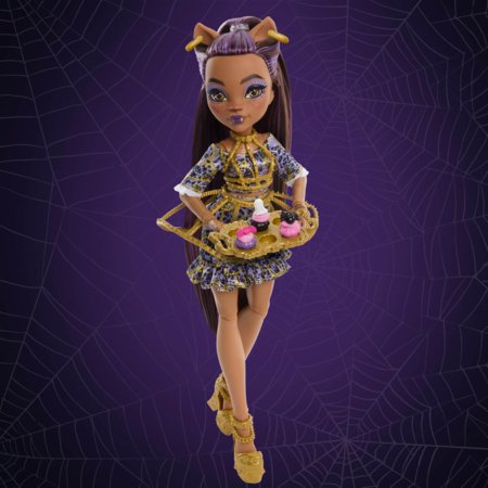MONSTER HIGH Koletult Magus Sünnipäevatort, JBG78 