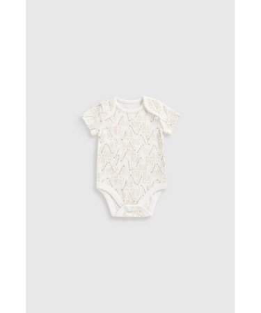 MOTHERCARE lühikeste varrukatega bodi, 5tk., GF101 