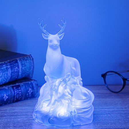 PALADOME HARRY POTTER lamp koos Patronuse võlukepiga, PP14395HP 