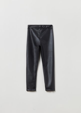 OVS 1 EN GIRL 3-10Y LEGGINGS 5-6 BLACK 001889036 