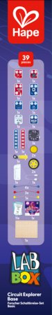 HAPE õppe elektriahelate mäng, E5202A 