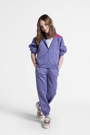 LEMON dressipluus ACTIVE GIRL, lilla, WL5132401ACG-016-134, 134 
