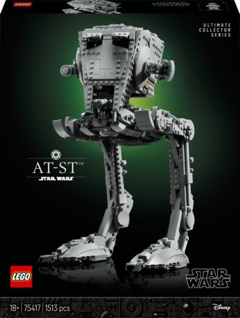 75417 LEGO® Star Wars™ AT-ST™ kõndija 