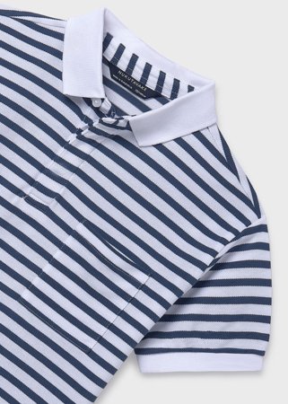 MAYORAL lühikeste varrukatega polo särk, ocean, 6.164-60, cm 