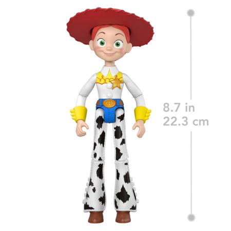 TOY STORY figuur Jessie, JKV16 