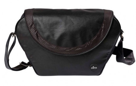 MIMA beebitarvete kott Trendy Black S1101-10SB S1101-10SB
