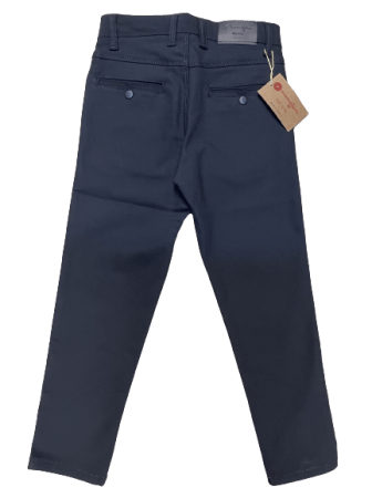 MAMAJUM püksid slim fit 10-000012, sinised, 158/164 cm 10-000012