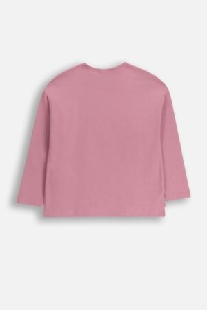 COCCODRILLO t-särk CRAFT PUNK GIRL JUNIOR, roosa, ZC5143103CGJ-033-158, 158 cm 