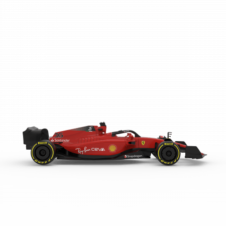 RASTAR 1:18 RC auto Ferrari F1 75, 93400 93400