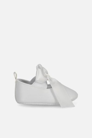 COCCODRILLO tekstiilist saapad SHOES GIRL, valge, cm 