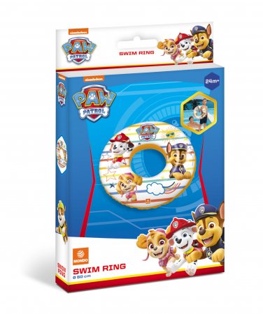 MONDO INFLATABLES Paw Patrol täispuhutav ujumisrõngas, 16629 16629