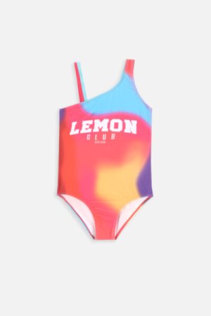 LEMON ujumistrikoo SWIMWEAR WIOSNA GIRL, multicoloured, WL4376406SWG-022 