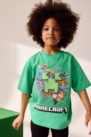 NEXT MINECRAFT kapuutsiga kampsun, E38609, 152