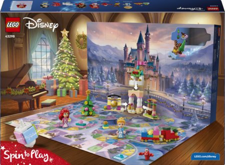 43298 LEGO® ǀ Disney Princess Advendikalender 2026 