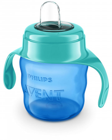 PHILIPS AVENT 8390 tass tilaga Classic Green 6k+ 200ml SCF551/05 1/258