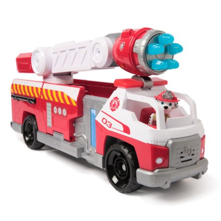 PAW PATROL fire truck Fire Rescue Deluxe, 6072600 