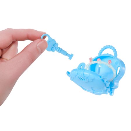 MONSTER HIGH Skulltimate Secrets Lagoona komplekt, JDR51 