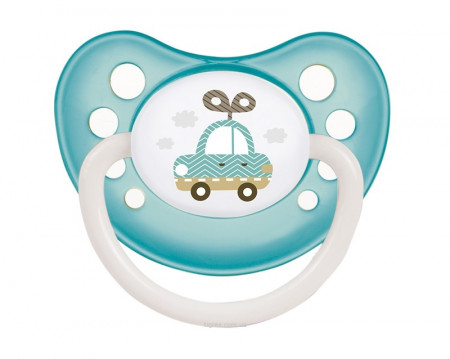CANPOL BABIES ortodontiline latks lutt Toys 0-6kuud, 23/259 23/259