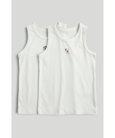 MOTHERCARE apakškrekli 2 gab., AV93101 cm 