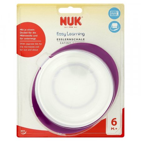 NUK Easy Learning kaanega kauss lastele 6kuud+ SE40 