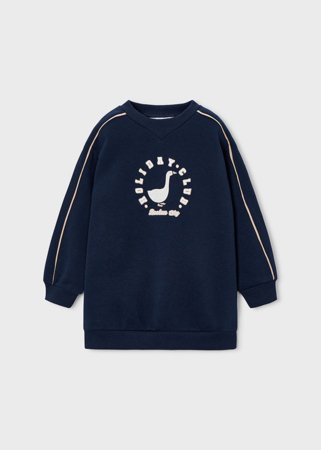 MAYORAL kleit, navy, 4.931-40 