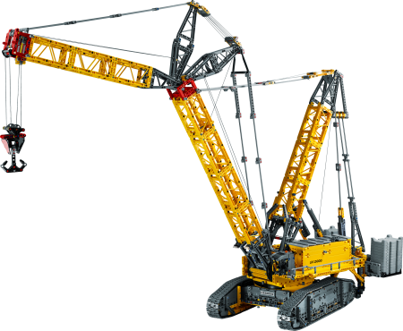 42146 LEGO® Technic Roomikkraana Liebherr LR 13000 42146